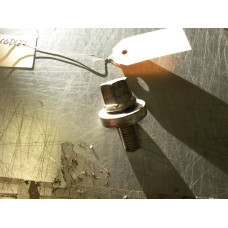 110D121 Crankshaft Bolt From 2016 Jeep Cherokee 2.4 6509029AA 110D121 Crankshaft Bolt From 2016 Jeep Cherokee 2.4 6509029AA